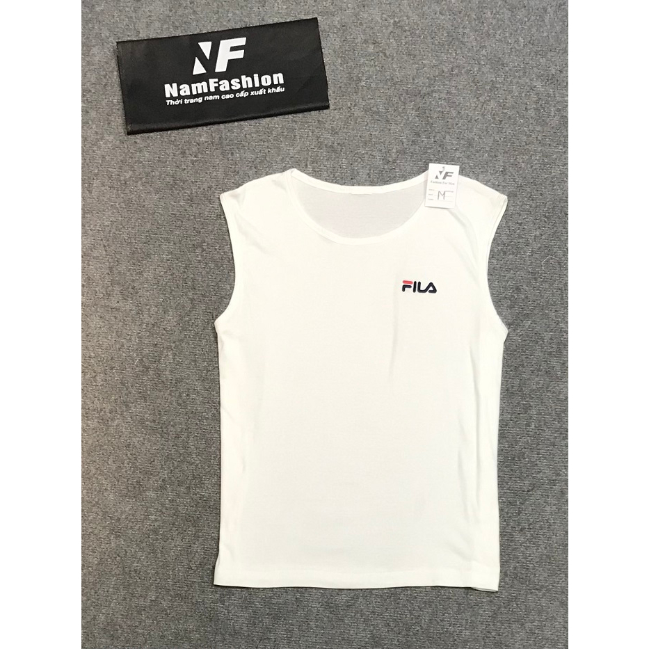 Áo tanktop Fil@ hàng xuất dư chính hãng siêu đẹp
