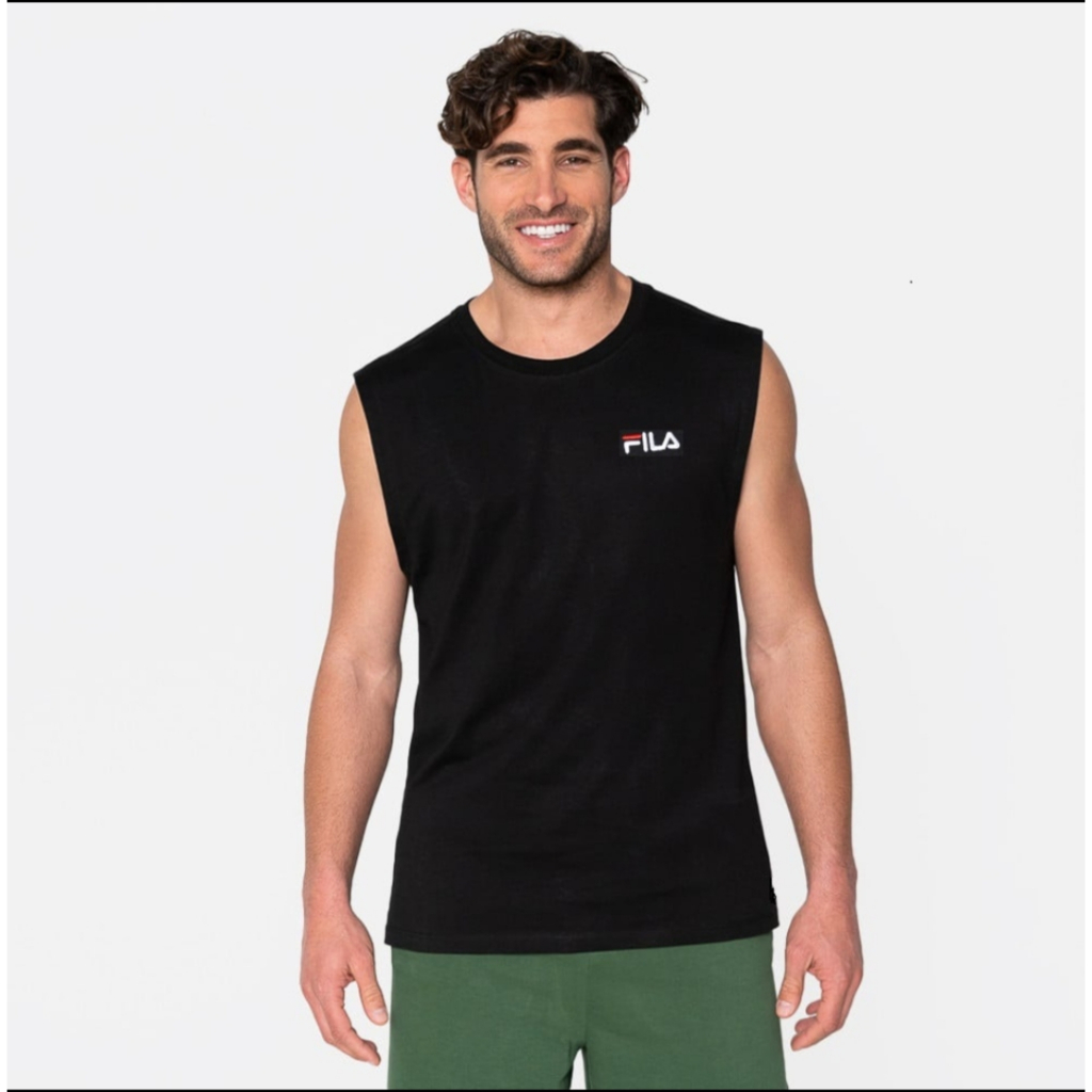 Áo tanktop Fil@ hàng xuất dư chính hãng siêu đẹp