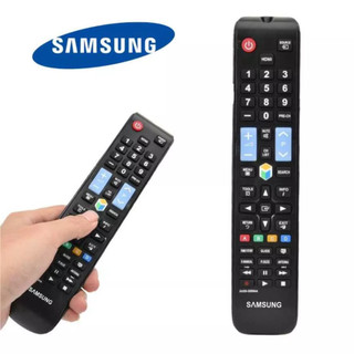 Điều khiển Tivi SAMSUNG smart mã Cho tất các đời TV Samsung hiện nay.