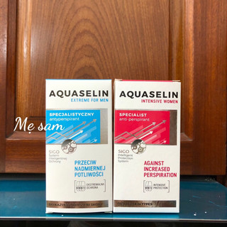 Lăn Nách Khử Mùi nam , nữ của Balan 50ml aquaselin ngăn mùi cơ thể, hôi nách,khử mùi hôi cơ thể,ngăn mồ hôi nách