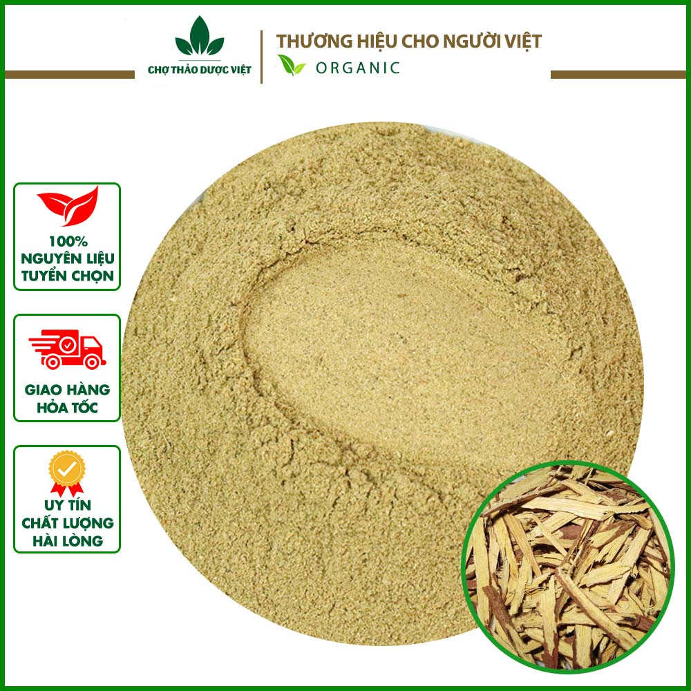 500g Bột Cam Thảo (Khô, Thơm, Ngọt)