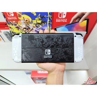 Máy game Nintendo Switch OLED ( Cài FullGame ) [ 2nd ]
