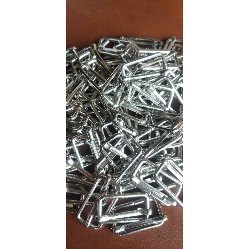 Set 10 cái khoen tăng giảm 2cm,2.5cm, 3cm, 4cm dày 3mm