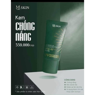 CHỐNG NẮNG MQSKIN
