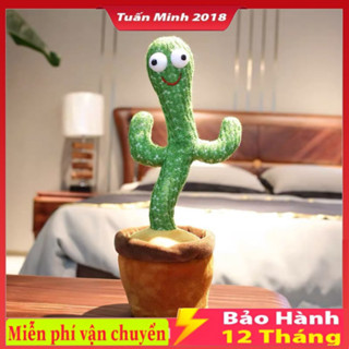 Cây Xương Rồng Nhảy Múa cho trẻ em 120 Bài Hát Có Đèn, Biết Nhại Giọng Nói Theo Vui Nhộn