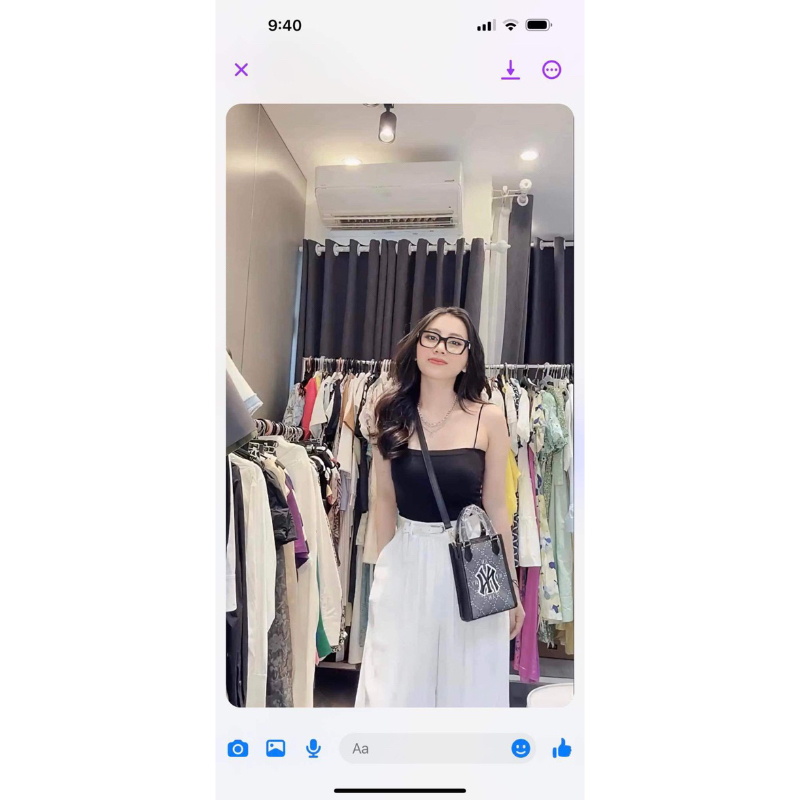 Túi Phone MLB Chính Hãng