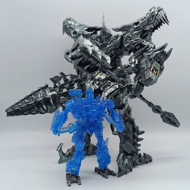 Mô hình Grimlock biến hình khủng long cao 34cm - TW1011