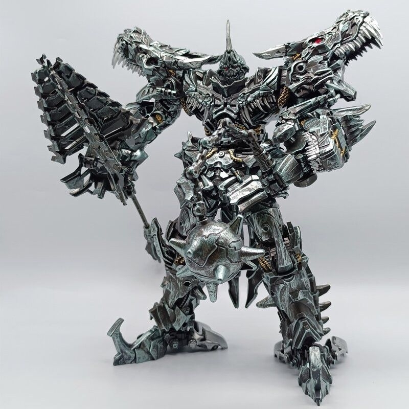 Mô hình Grimlock biến hình khủng long cao 34cm - TW1011