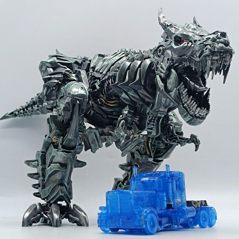 Mô hình Grimlock biến hình khủng long cao 34cm - TW1011