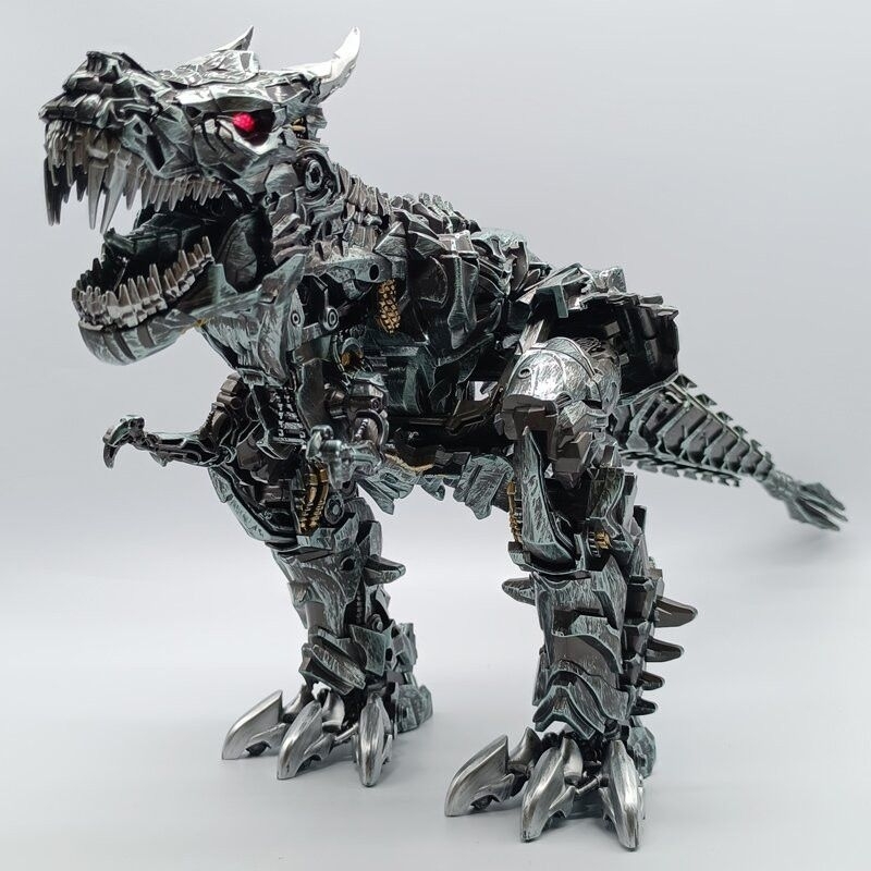 Mô hình Grimlock biến hình khủng long cao 34cm - TW1011