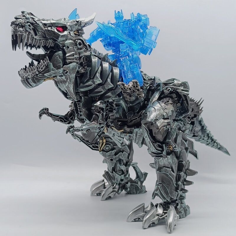 Mô hình Grimlock biến hình khủng long cao 34cm - TW1011