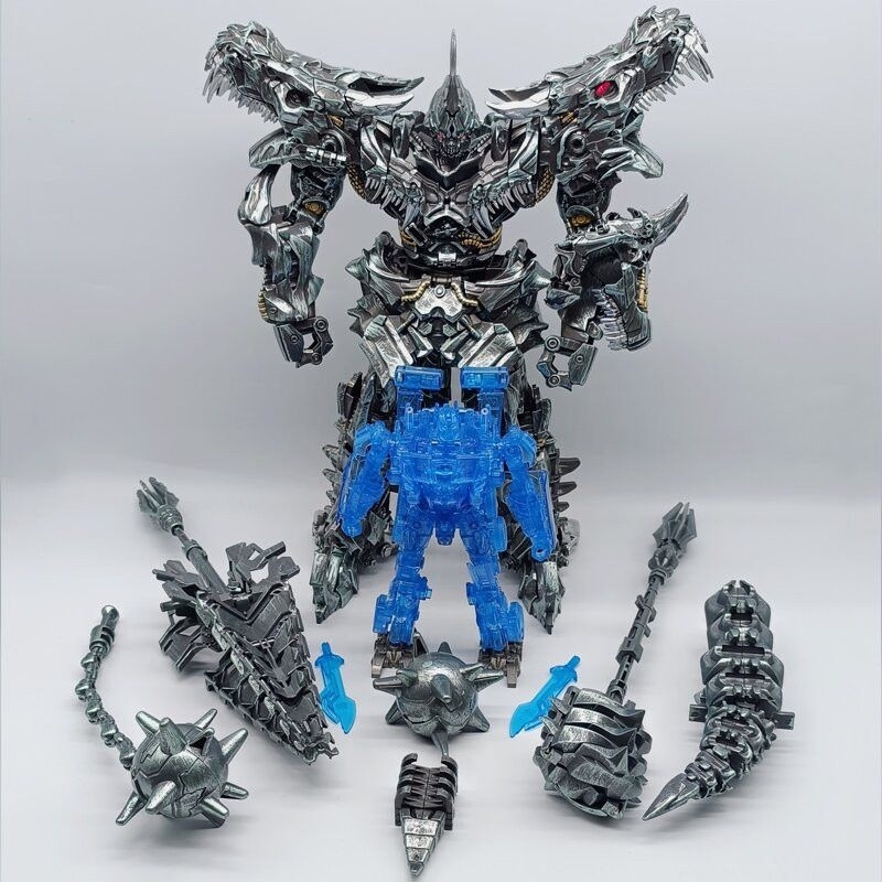 Mô hình Grimlock biến hình khủng long cao 34cm - TW1011