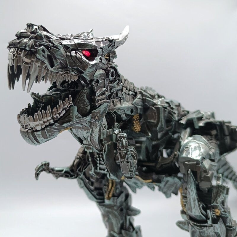 Mô hình Grimlock biến hình khủng long cao 34cm - TW1011