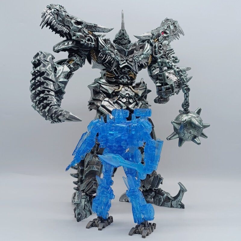 Mô hình Grimlock biến hình khủng long cao 34cm - TW1011