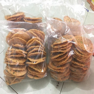 1kg cơm cháy chiên mắm vỡ | KingFood - Thế Giới Đồ Ăn Vặt - Đồ Ăn Vặt Hà Nội