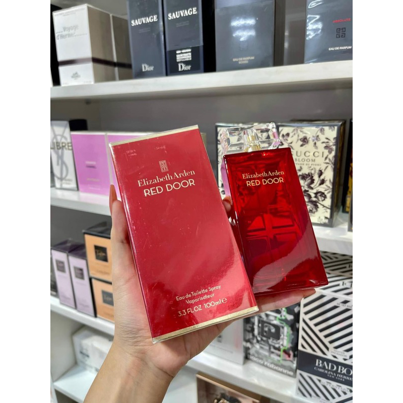 Nước Hoa Nữ  𝐄𝐥𝐢𝐳𝐚𝐛𝐞𝐭𝐡 𝐀𝐫𝐝𝐞𝐧 𝐑𝐞𝐝 𝐃𝐨𝐨𝐫 𝐄𝐃𝐓 𝟏𝟎𝟎𝐦𝐥