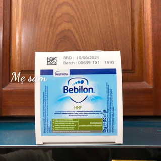Sữa Bebilon HMF dành cho trẻ sinh non, sinh mổ mẫu mới hộp 50g