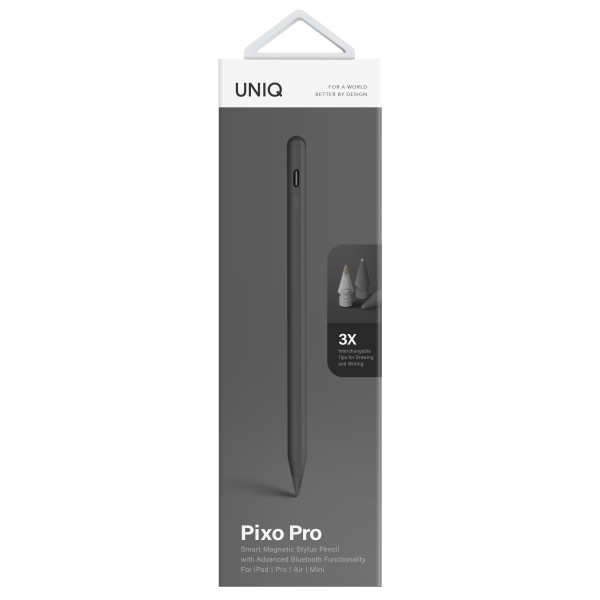 Bút Cảm Ứng UNIQ Pixo Pro Cho lP.AD Pro/Air/Mini - Hàng Chính Hãng