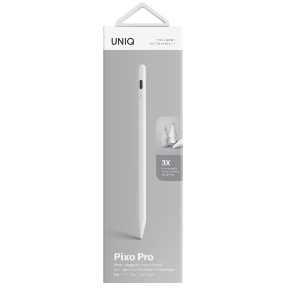 Bút Cảm Ứng UNIQ Pixo Pro Cho lP.AD Pro/Air/Mini - Hàng Chính Hãng