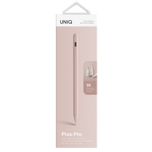 Bút Cảm Ứng UNIQ Pixo Pro Cho lP.AD Pro/Air/Mini - Hàng Chính Hãng