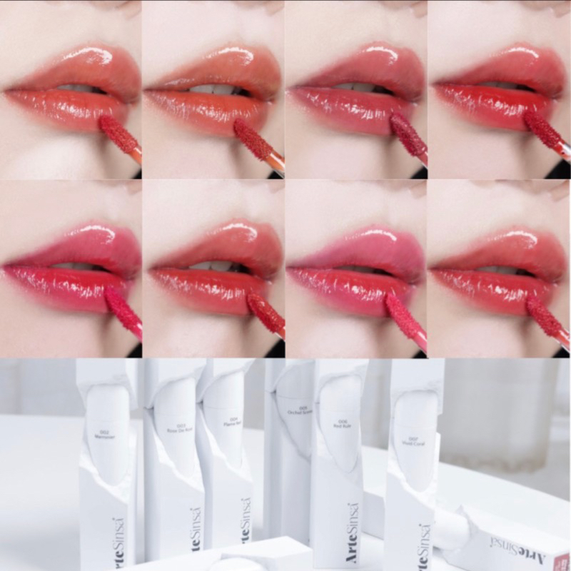 Son Tint ARTESINSA Dewy Fit Tint