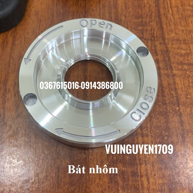 Phụ kiện Lưỡi dao, bát sắt, vòng bi, nhông ... máy xay sinh tố công nghiệp