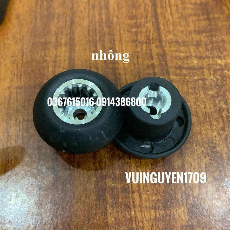 Phụ kiện Lưỡi dao, bát sắt, vòng bi, nhông ... máy xay sinh tố công nghiệp