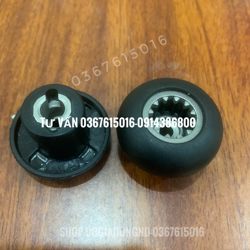 Phụ kiện Lưỡi dao, bát sắt, vòng bi, nhông ... máy xay sinh tố công nghiệp