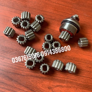 Phụ kiện Lưỡi dao, bát sắt, vòng bi, nhông ... máy xay sinh tố công nghiệp