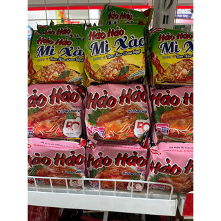 Combo 15 gói mì Hảo Hảo tôm chua cay 75g đủ vị date luôn mới