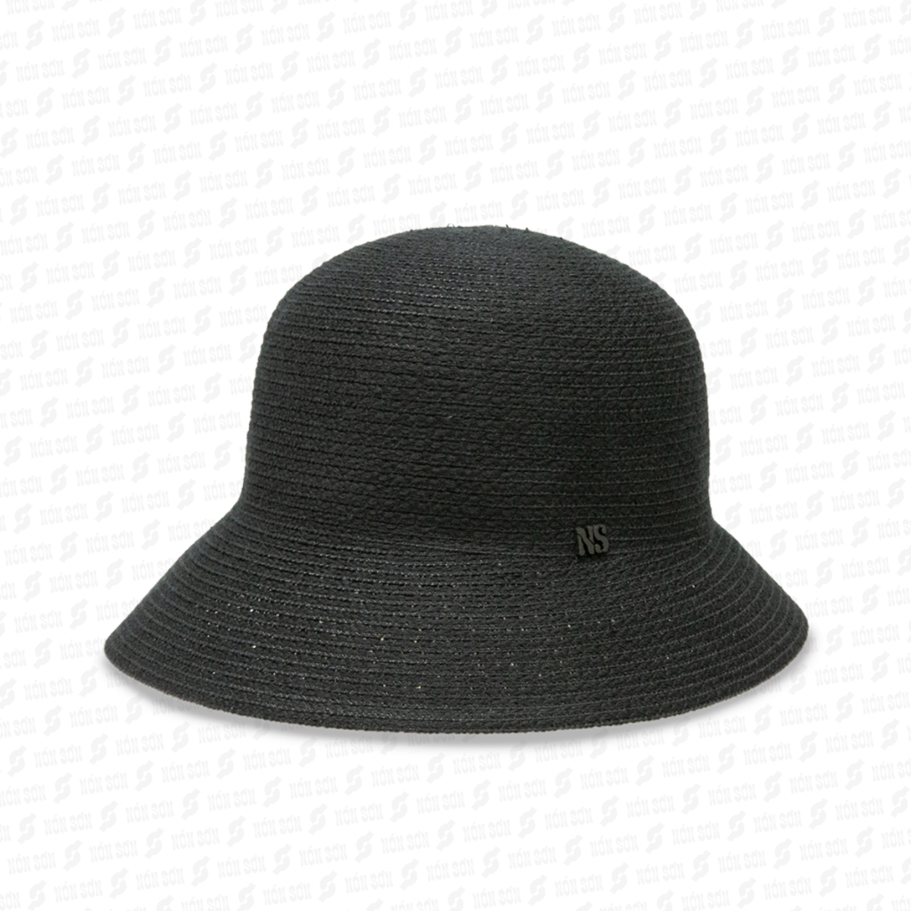 Mũ vành thời trang NÓN SƠN-XH001-82E-ĐN1