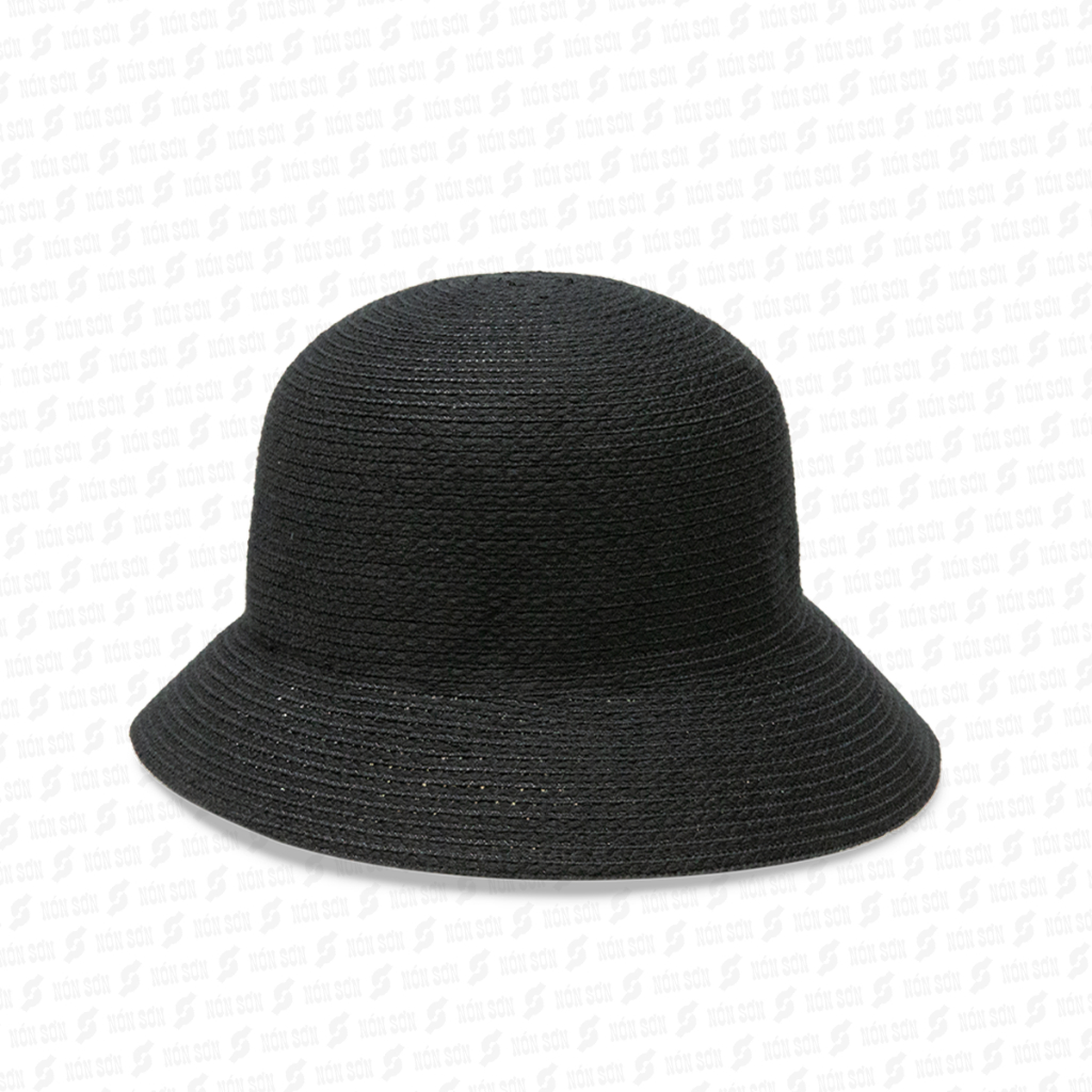 Mũ vành thời trang NÓN SƠN-XH001-82E-ĐN1