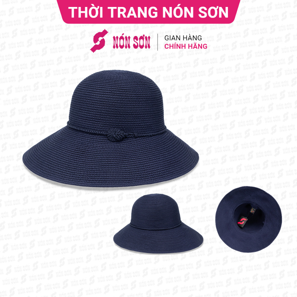 Mũ vành thời trang NÓN SƠN-XH001-99-XH1