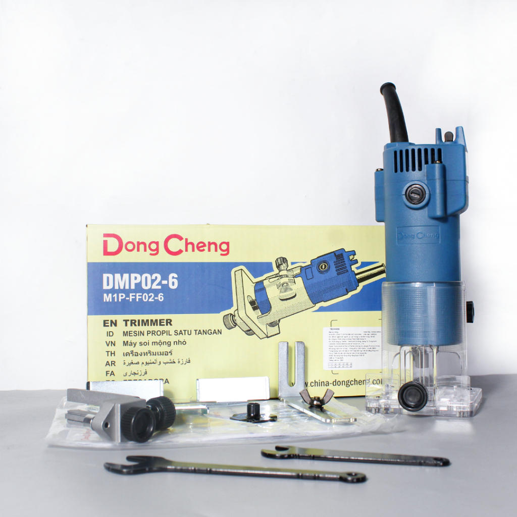 Máy soi mộng Dongcheng DMP02-6