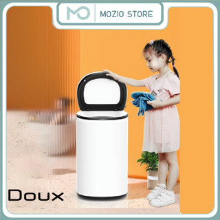 Máy Giặt Mini DOUX bản Lux mới nhất 2024 Tự Động Vắt và SẤY Khô, chiếu đèn UV diệt khuẩn BH 1 năm tự động 8 chế độ