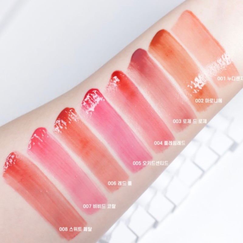 Son Tint ARTESINSA Dewy Fit Tint