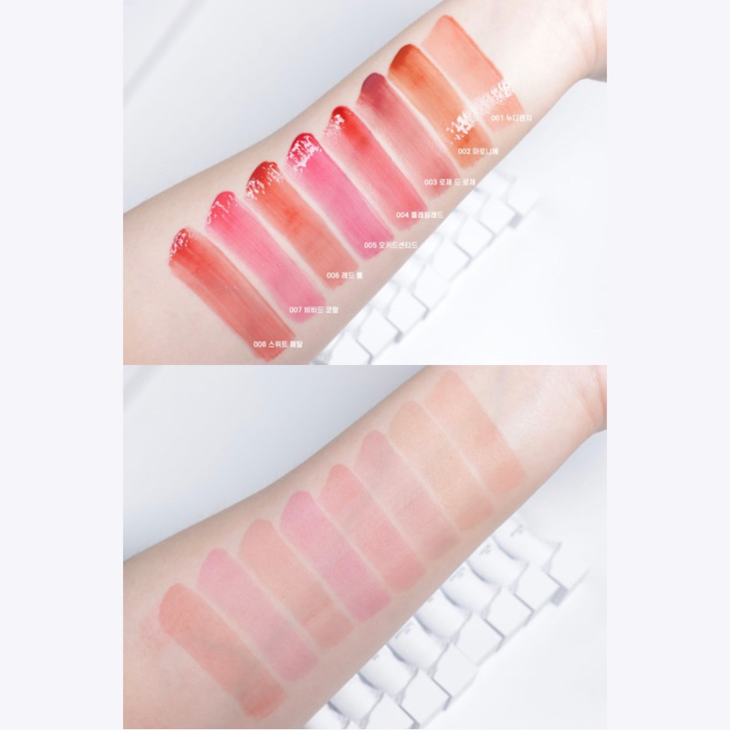 Son Tint ARTESINSA Dewy Fit Tint