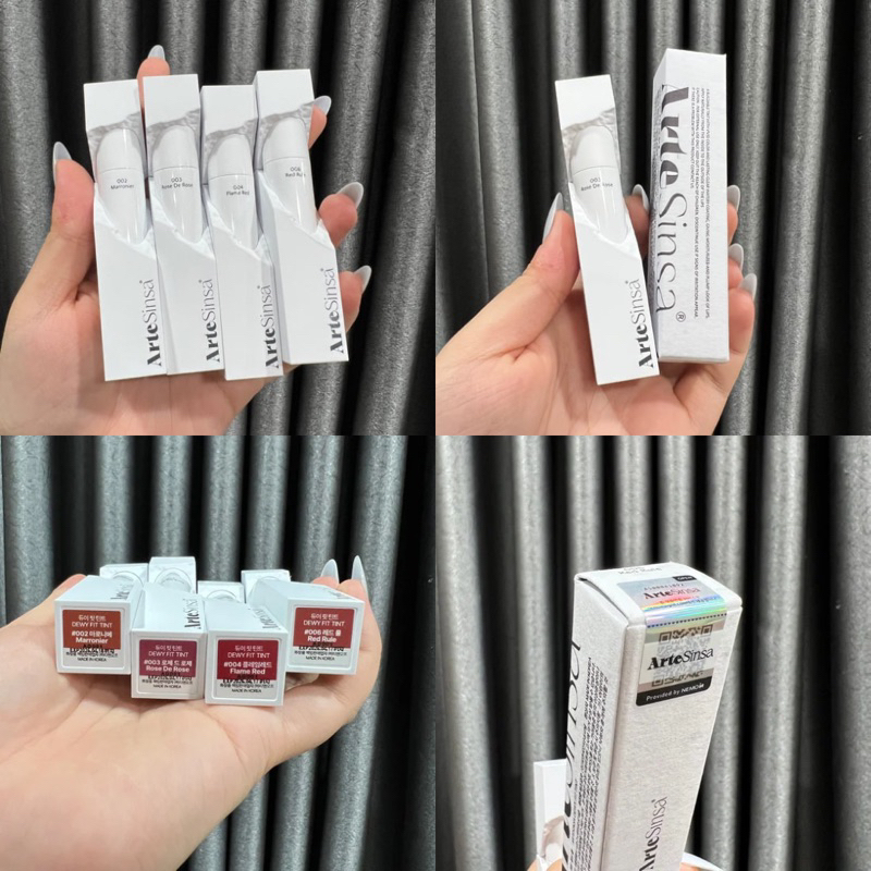 Son Tint ARTESINSA Dewy Fit Tint