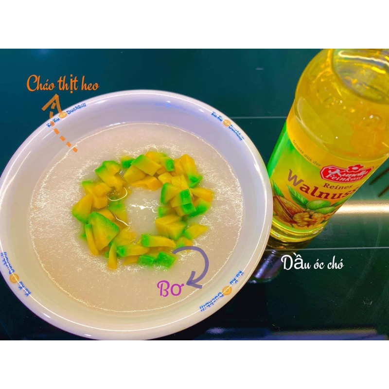 Dầu Oliu, dầu mè Ajinomoto Nhật, cho bé ăn dặm chai 70gr