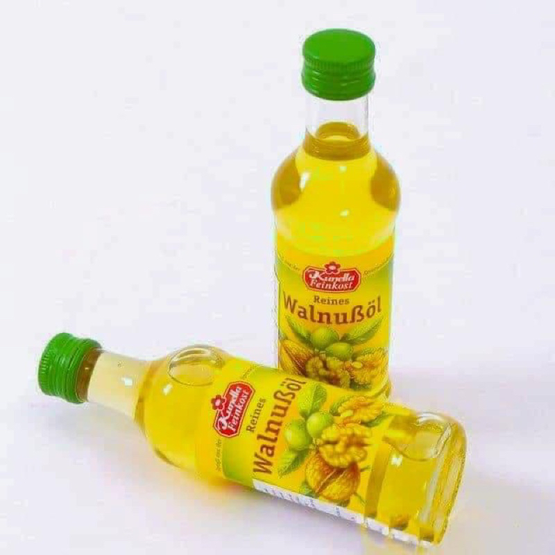 Dầu Oliu, dầu mè Ajinomoto Nhật, cho bé ăn dặm chai 70gr