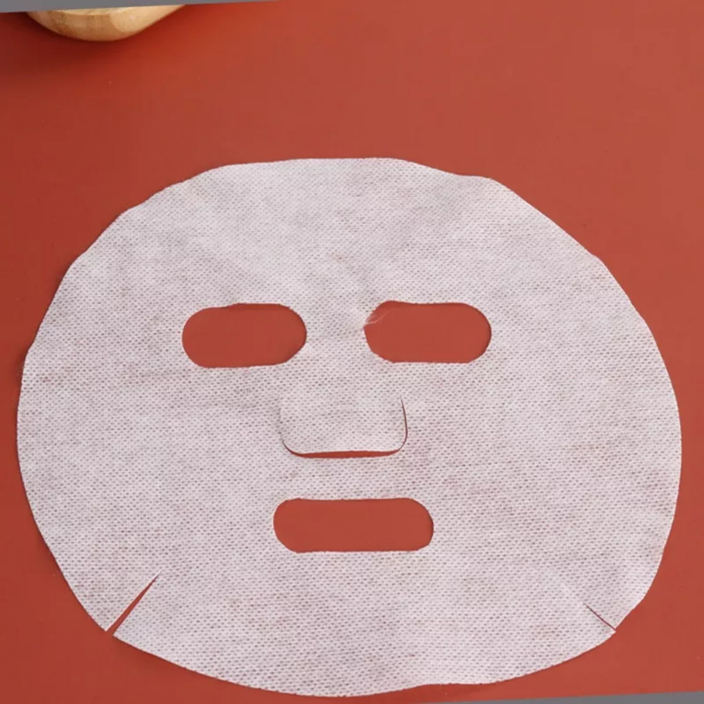 Gói 100 miếng mặt nạ giấy khô