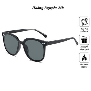 Mắt Kính Thời Trang Hazo M301B 3 Chấm Góc Hot Hit