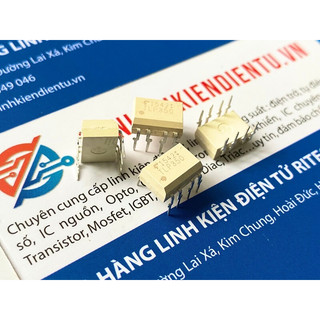Tlp350, tlp 350 opto driver dip-8