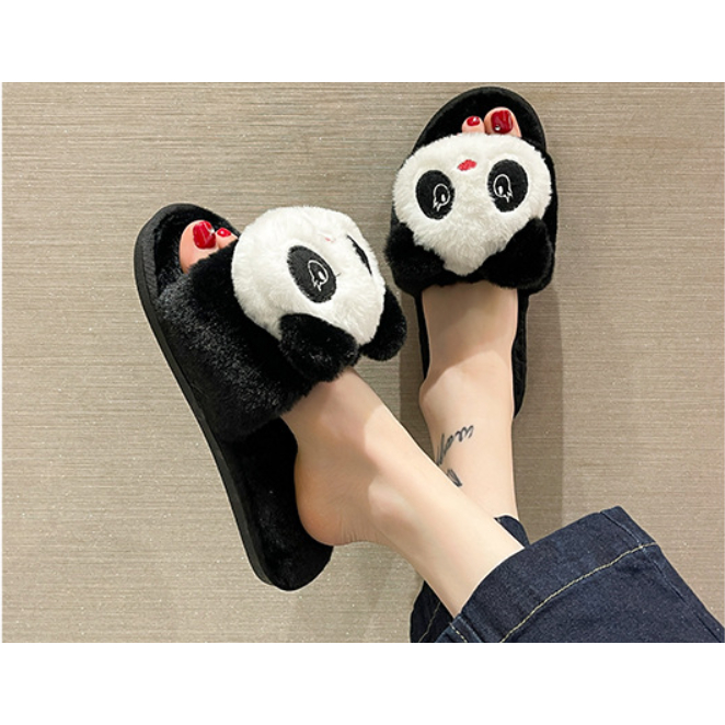 Dép bông hoa thêu hình xinh xắn đế chống trơn cao cấp - D151 - D152 - D154 - D159