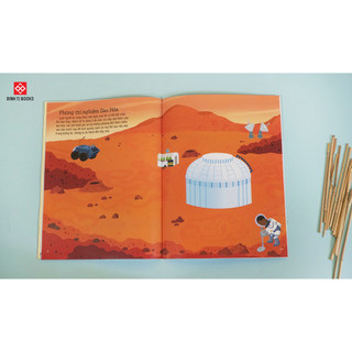 Sách-First sticker book - Dán hình đầu đời cho bé