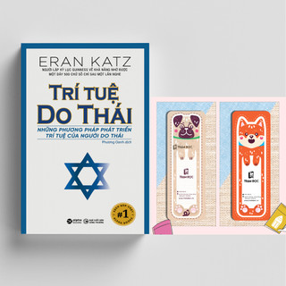 Sách - Trí Tuệ Do Thái ( Tái bản 2023 )
