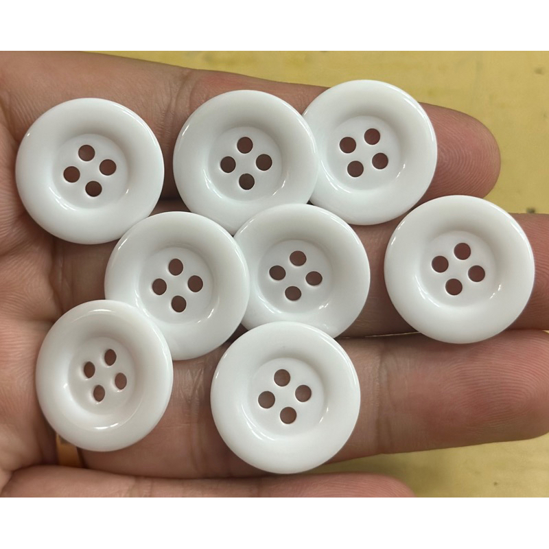 Sét 20 nút áo vest, nút quần tây