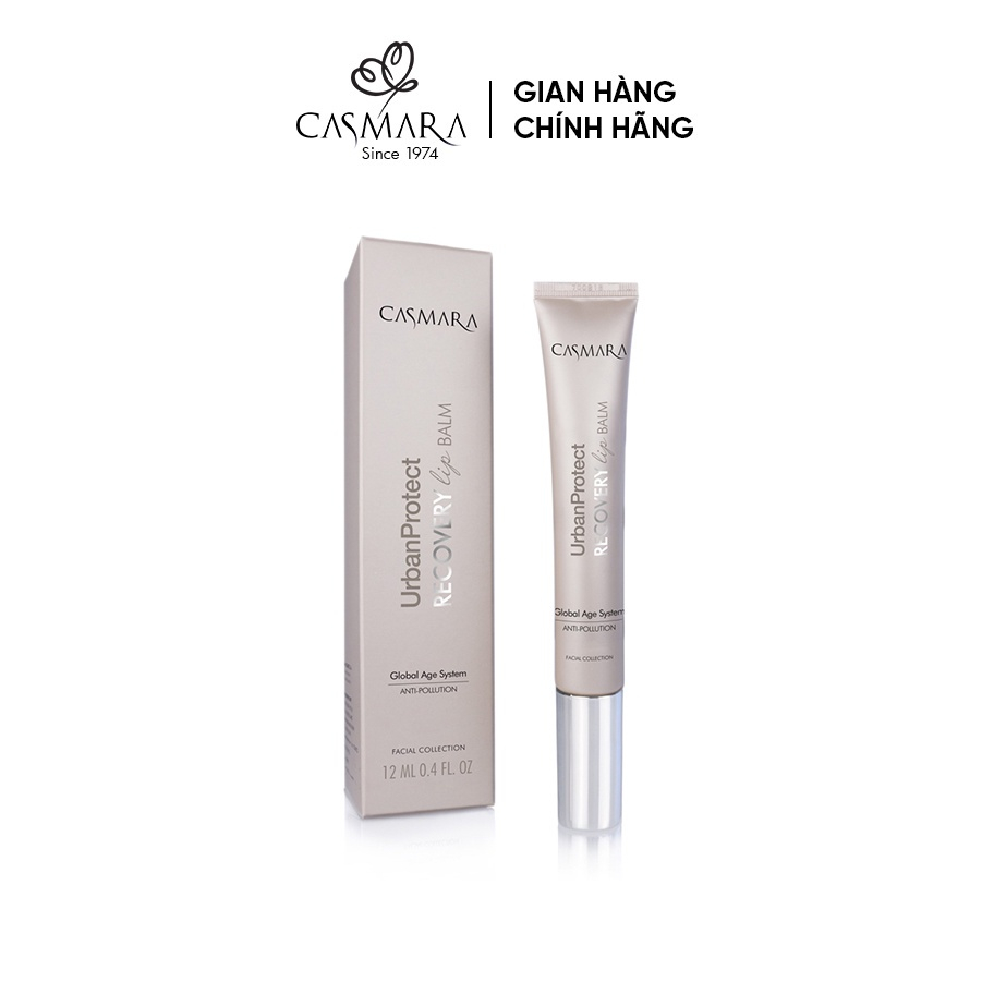 Son Dưỡng CASMARA Recovery Lip Balm 12ml