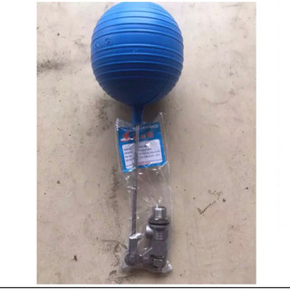 Phao cơ tự ngắt + van phao nước xạch