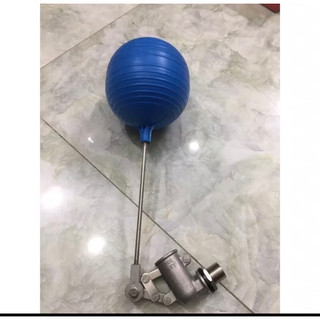 Phao cơ tự ngắt + van phao nước xạch